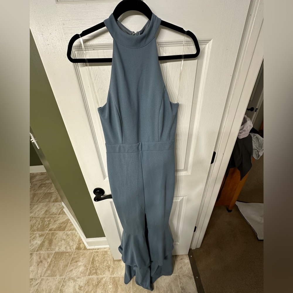 Women’s Windsor Mermaid Halter Gown